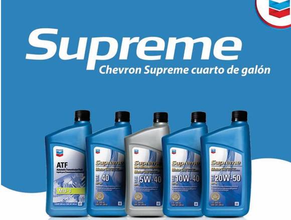 Venta de lubricantes automotrices al por mayor