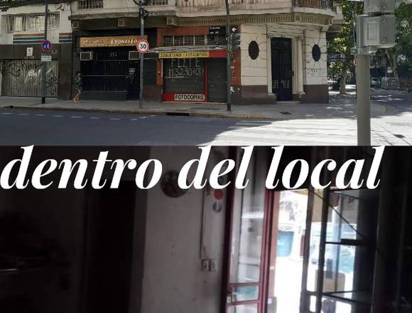 LOCAL EN VENTA KIOSCO