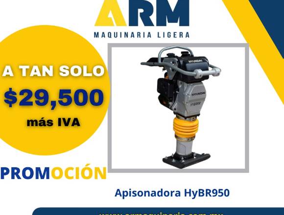 APISONADORA HyBR950 