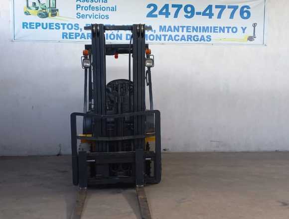 VENTA DE MONTACARGA KOMATSU FG25T-16