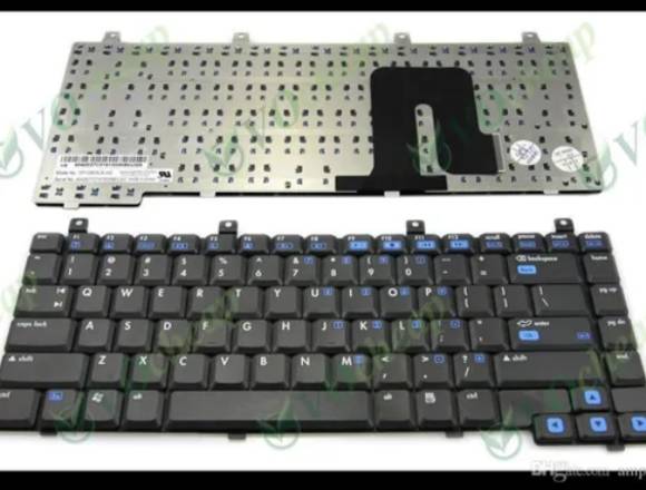 Teclado Hp Dv4000 383495-001 Us 