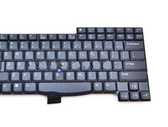 Teclado Teclado Ingles Dell Latitud C Series 3c048