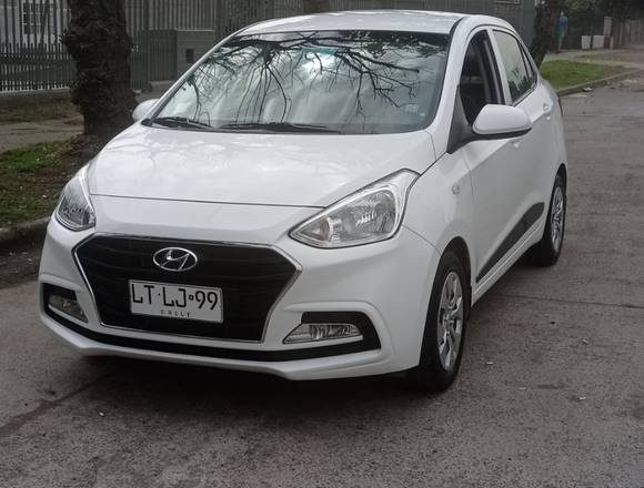 Vendo Auto Hyundai Grand I-10 sedan