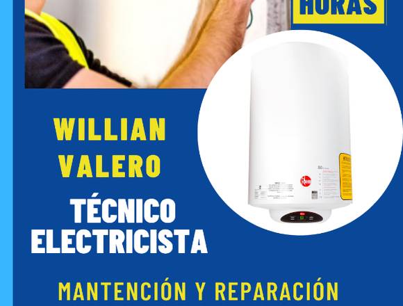 Todo en Electricidad. 