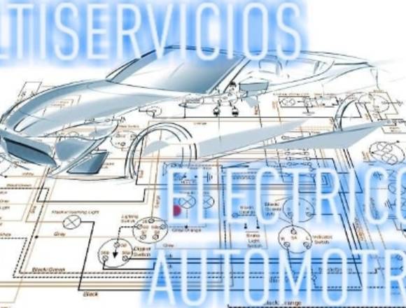 Multiservicios Eléctricos Automotriz