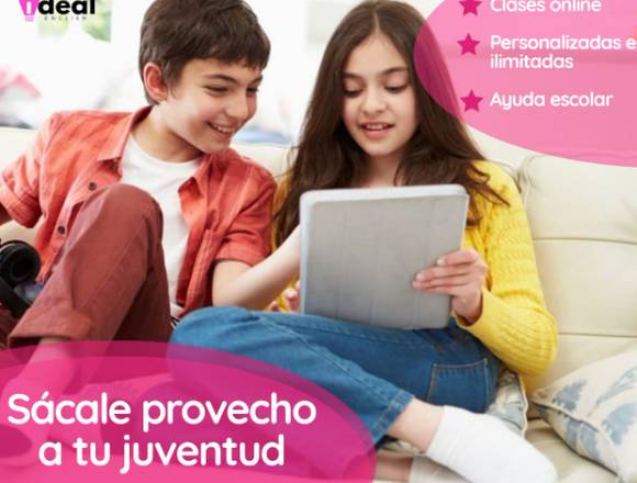 Clases de Ingles online