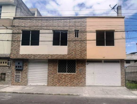 VENDO CASA CERCA DE MATERNIDAD DEL SUR