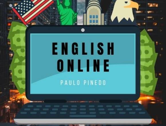 Clases de Inglés en línea 