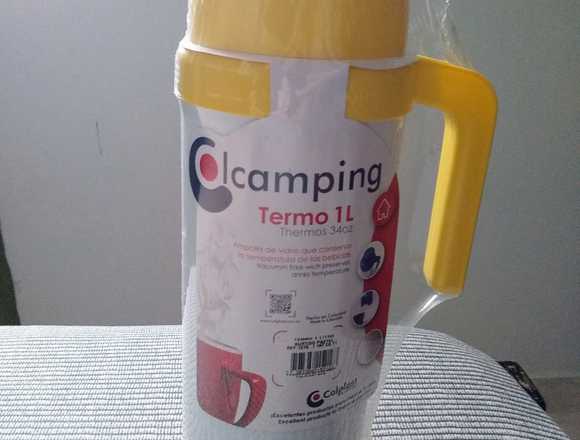 TERMO 1 L COLCAMPING 