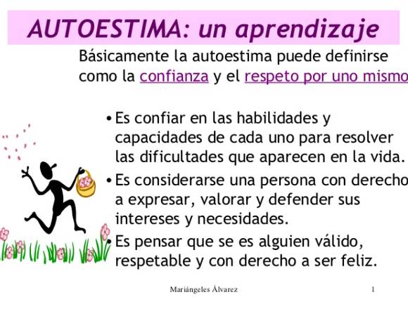 AYUDA EN PROBLEMAS POR BAJA ESTIMA, COMPLEJOS, ETC