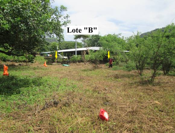 Lotes en Guatajiagua, Morazán