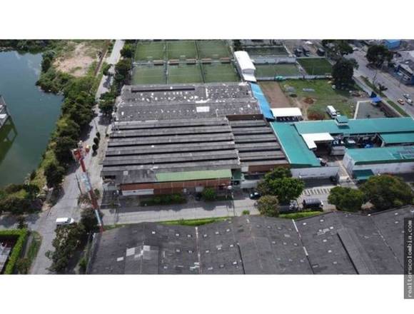 Olfrecemos para la venta dobega industrial ubicada en la Florida cali