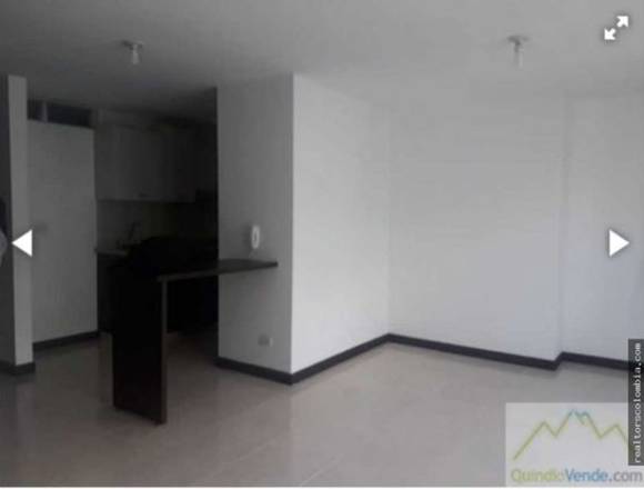 En venta apartaestudio en el Norte de Armenia. Quindio.