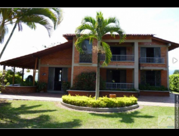 Casa campestre para la venta en Viterbo Caldas