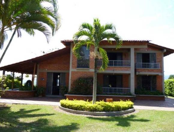 Casa campestre para la venta en Viterbo Caldas