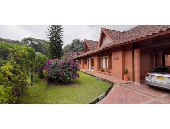 Casa campestre para la venta a 10 min de Circasia