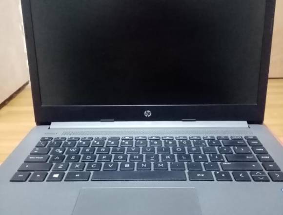 Notebook HP Intel Celeron