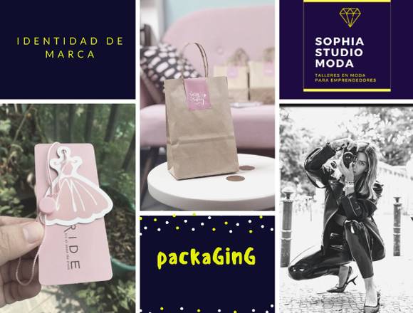 Clases de emprendimiento en moda