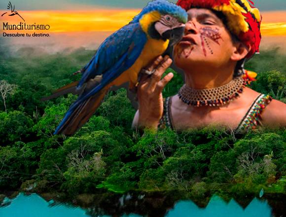 TOUR FERIADO DE NOVIEMBRE AMAZONÍA - YASUNÍ