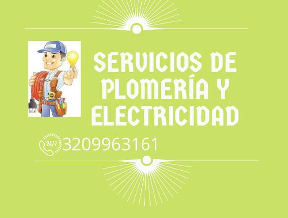 Ofrezco servicios de Cerrajería, Plomería