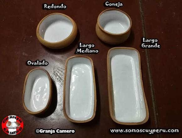 VENTA DE ACCESORIOS PARA CUYES,CONEJOS,CERDOS,AVES