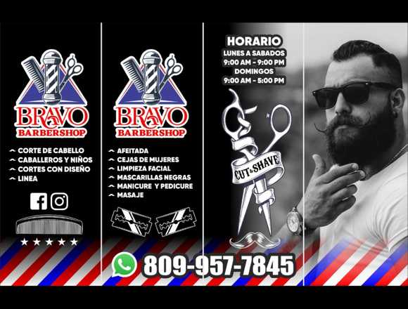 Barbero  con experiencia