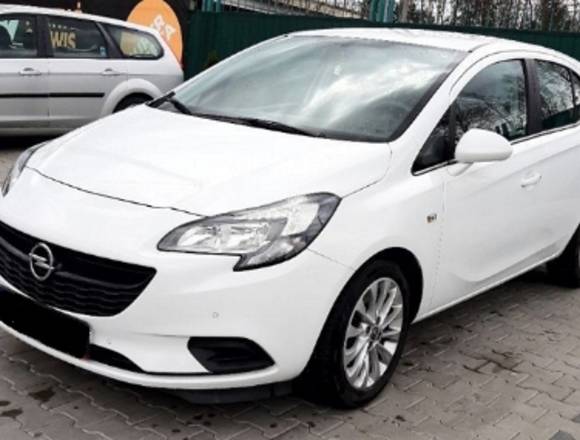 Opel Corsa 1.3 CDTI -ez:2016-weiß metallic