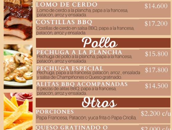 RESTAURANTE DELICIAS DE LA CASA TUNJA