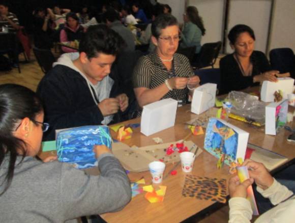 Cursos Origami Cali