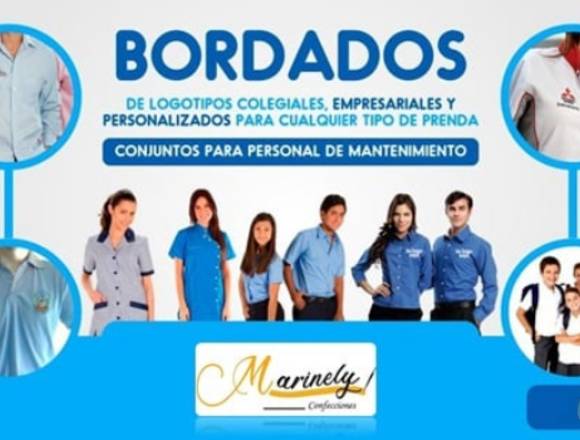 Uniformes de todo tipo - Artículos Promocionales