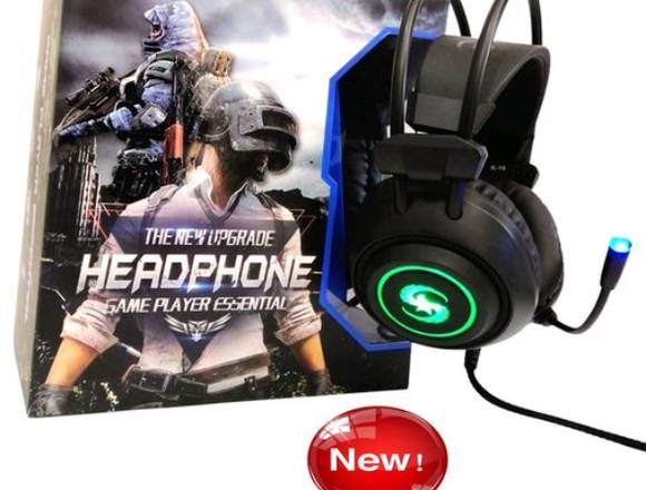 AURICULAR GAMER THE NEW UPGRADE