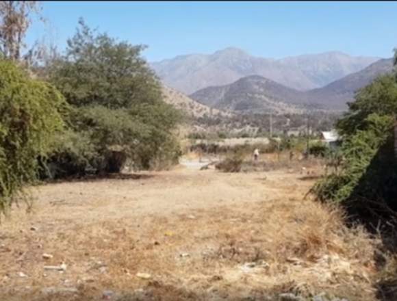 se VENDE hermoso terreno de 1000 m2 , angostura 