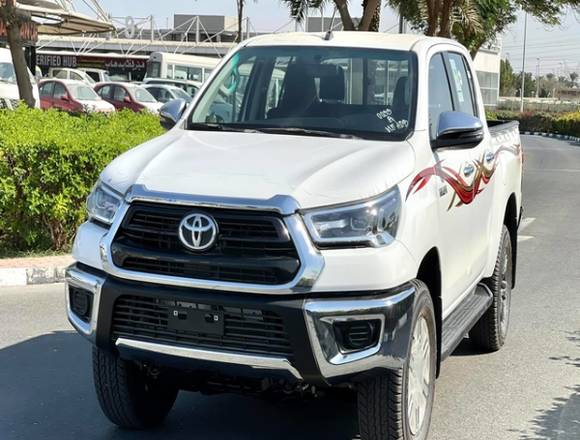 TOYOTA HILUX 4X4 2019-2020 EN VENTA