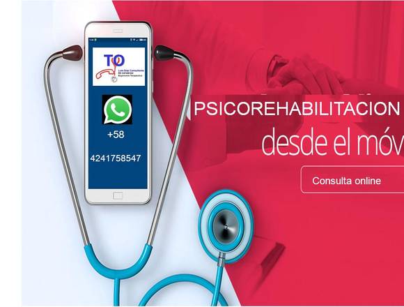 consulta online de psicorehabilitacion 