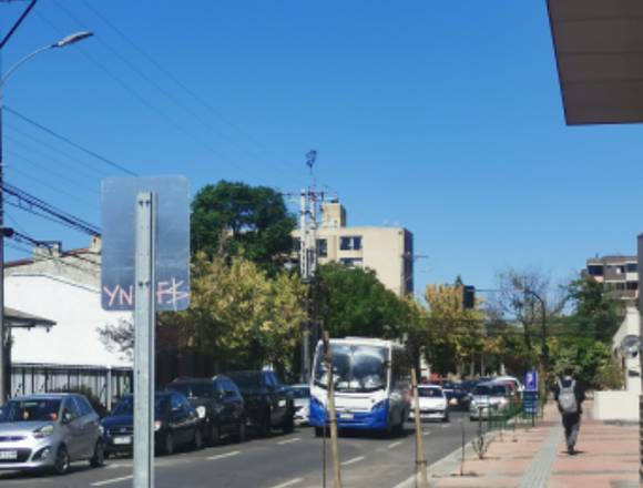 Terreno en el centro de Talca