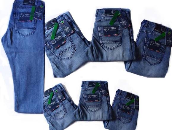 Pantalones Jeans y Conjuntos a buen precio 