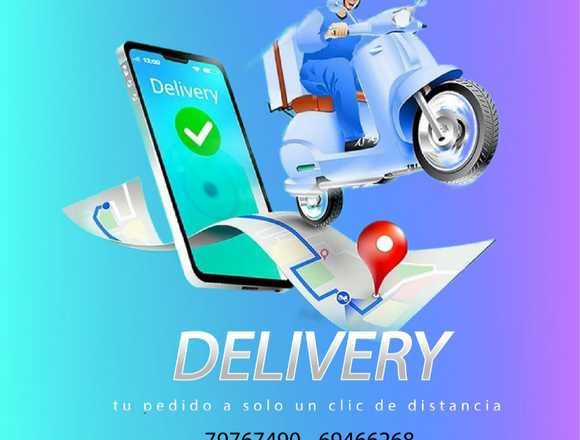 Delivery express a tu puerta