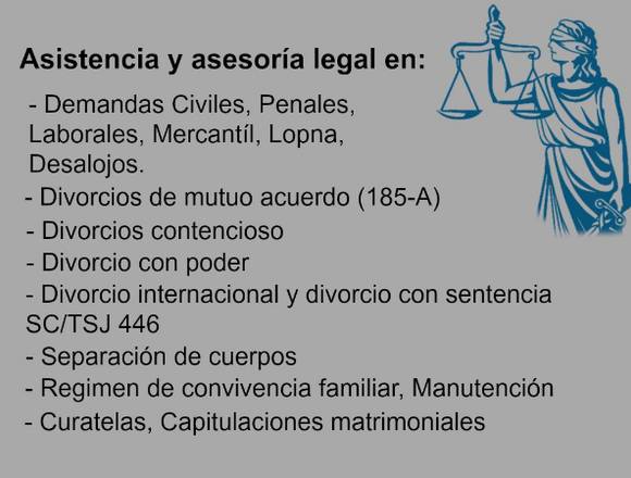 Despacho de Abogados