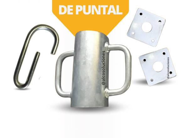 KIT PARA PUNTAL - SOMOS FABRICANTES E IMPORTADORES