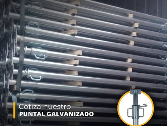 PUNTAL EN VENTA POR MAYOR