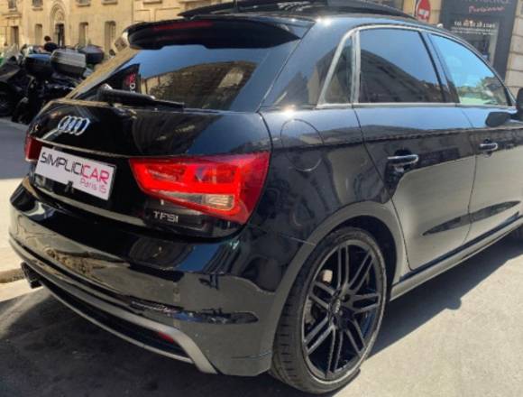 Audi A1 sportback TFSI