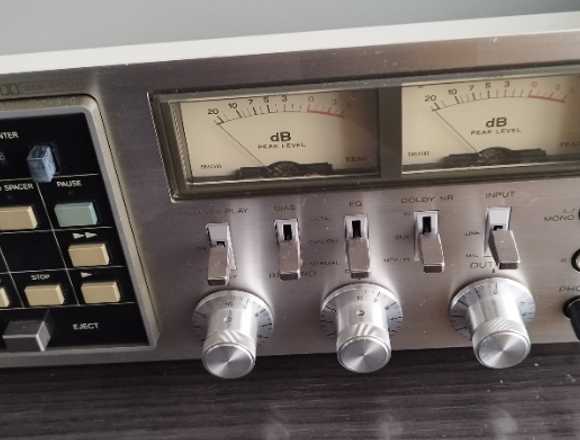 TEAC CX-650R PLETINA