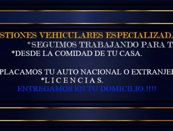 ASESORES VEHICULARES .