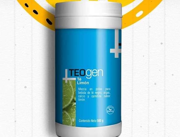 Teogen Lima limón  de teoma 