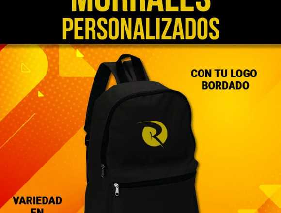 MORRALES PERSONALIZADOS