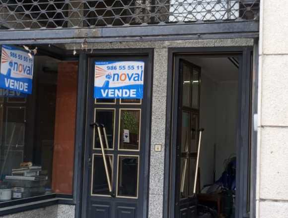 Venta local comercial/vivienda turística