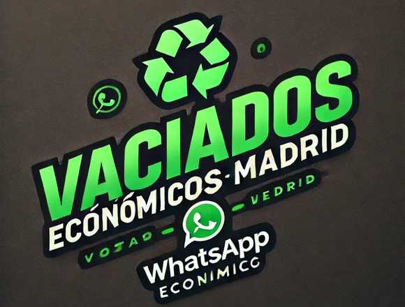 Vaciado de viviendas retirada de enseres