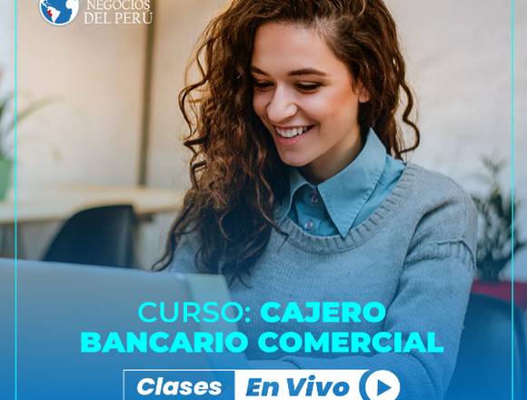 CAJERO BANCARIO Y COMERCIAL