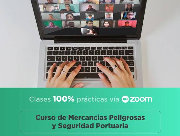 CURSOS PORTUARIOS - ONLINE 