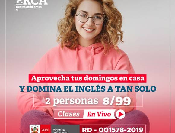 INGLES INTENSIVO - BASICO INTERMEDIO Y AVANZADO 